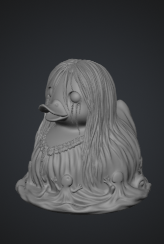 La Llorona Duck